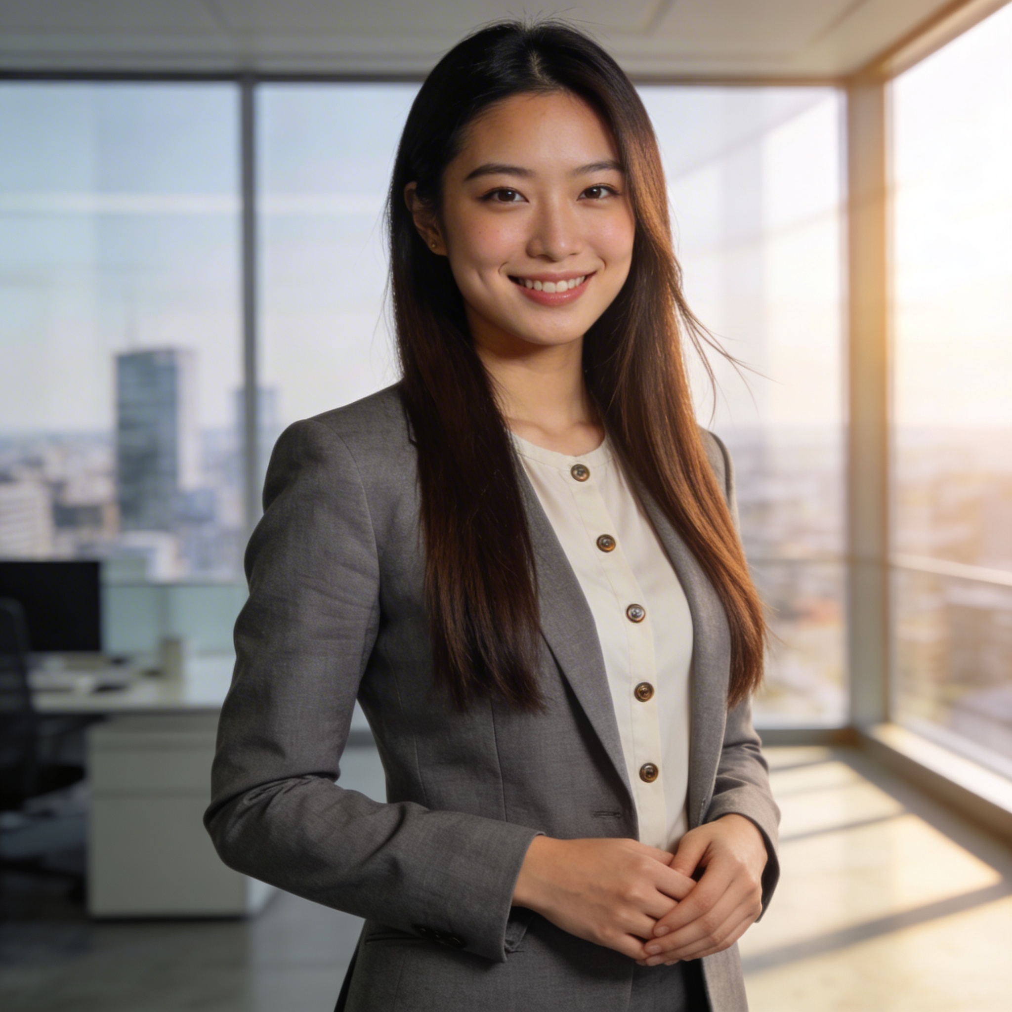 Porträt Lena Thürauf